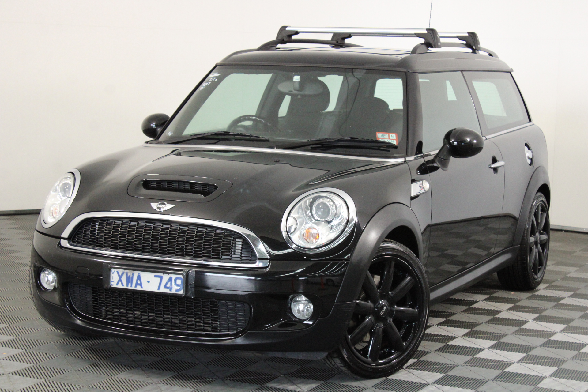 2010 Mini COOPER CLUBMAN S R55 LCI Manual Hatchback Auction (0001