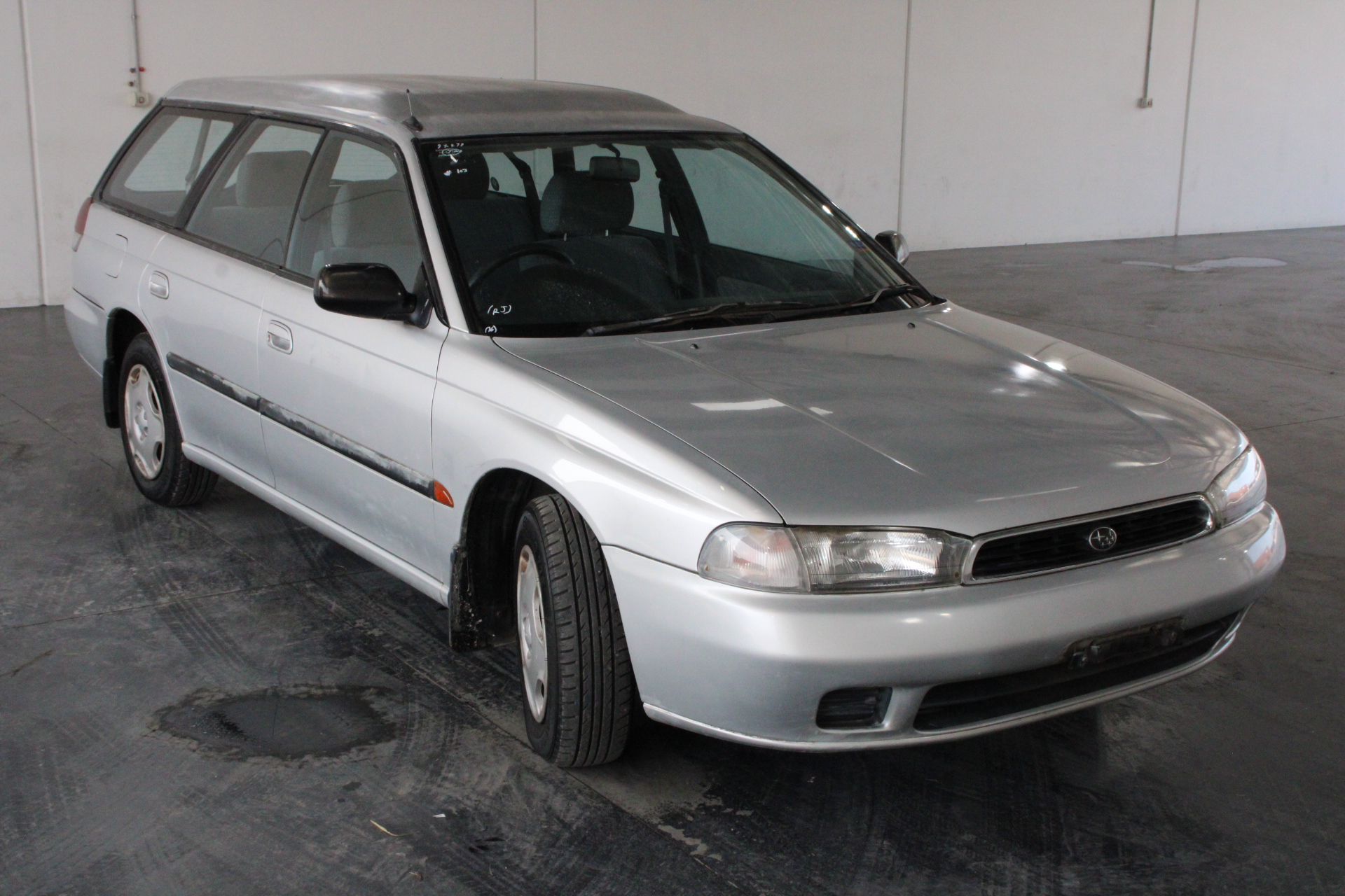 Subaru legacy b2