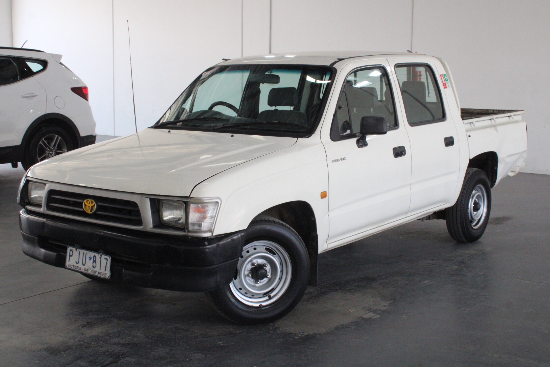 Toyota hilux 1998