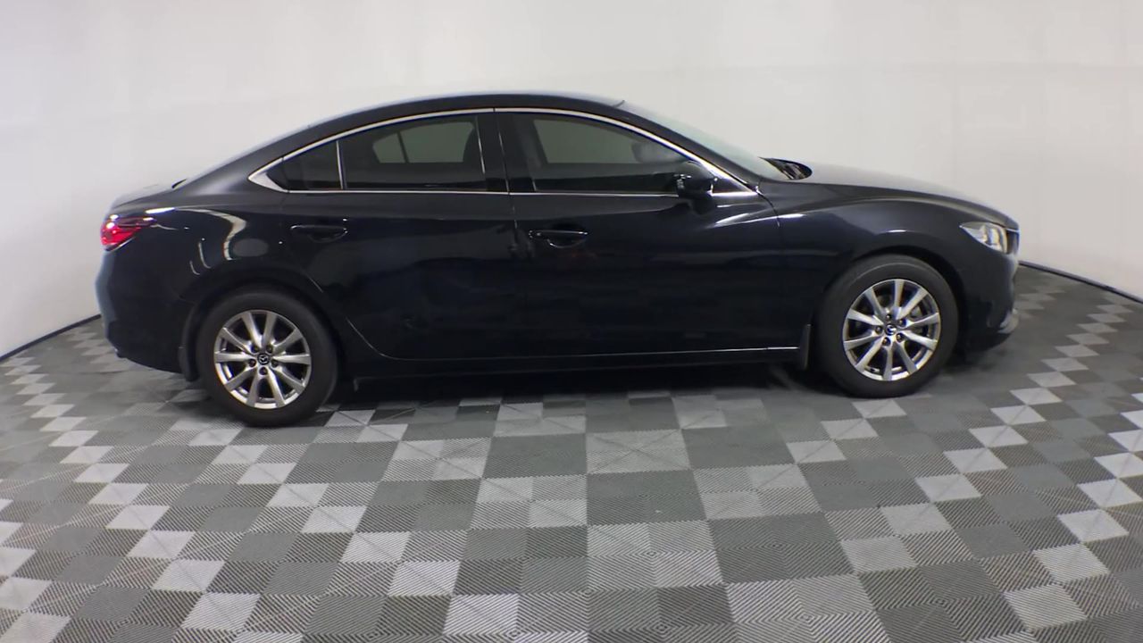 Mazda 6 gj 2014