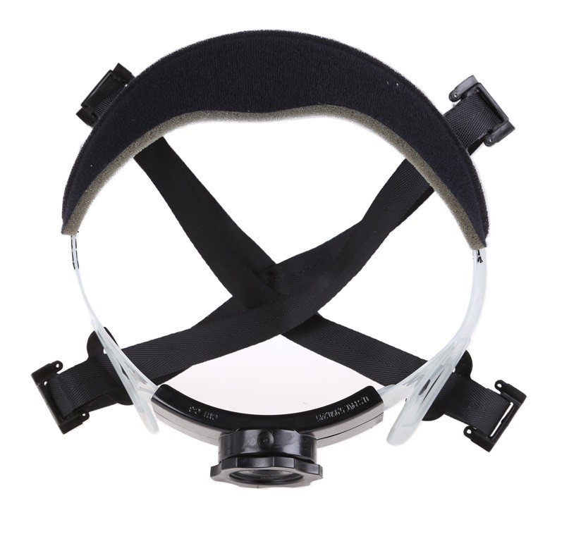 12 x MSA FasTrac Suspension Hard Hat Liners with Headband, Crown