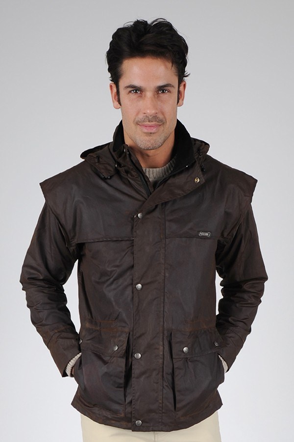 Driza-Bone Bushman Lightweight Jacket