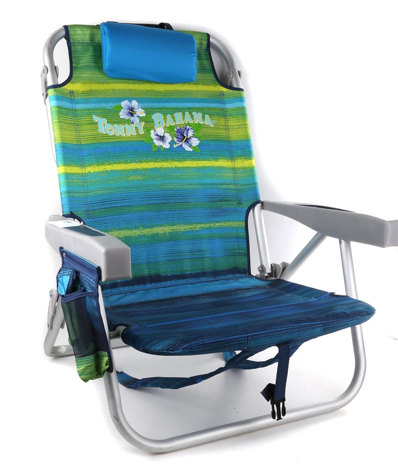 Creatice Tommy Bahama Beach Chair How To Fold for Large Space