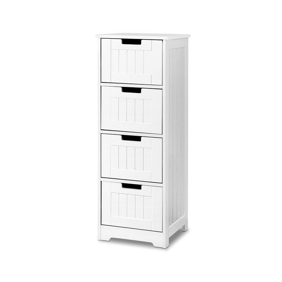 4 Chest of Drawers Dresser Bedroom Stora