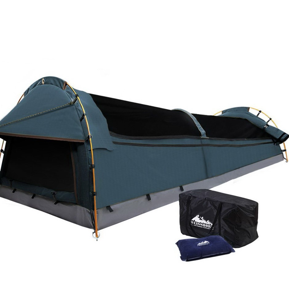 Weisshorn King Single Swag Camping Swags