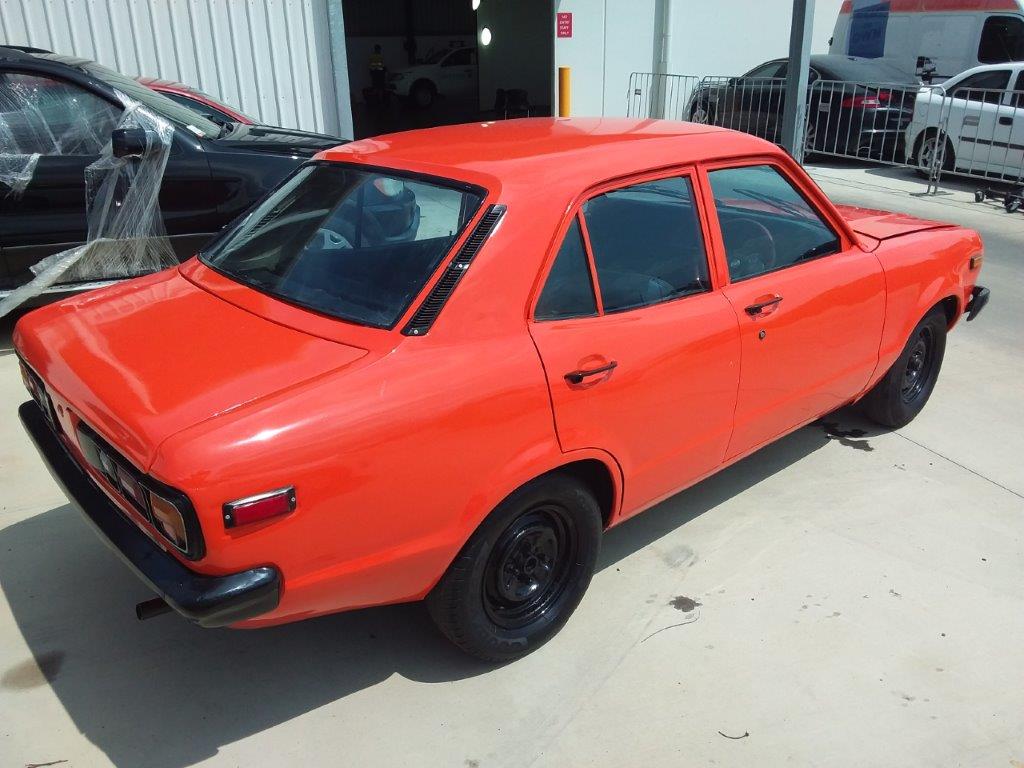 1978 Mazda 808 Sedan Manual (NO RESERVE) Auction (0027-50006038 ...