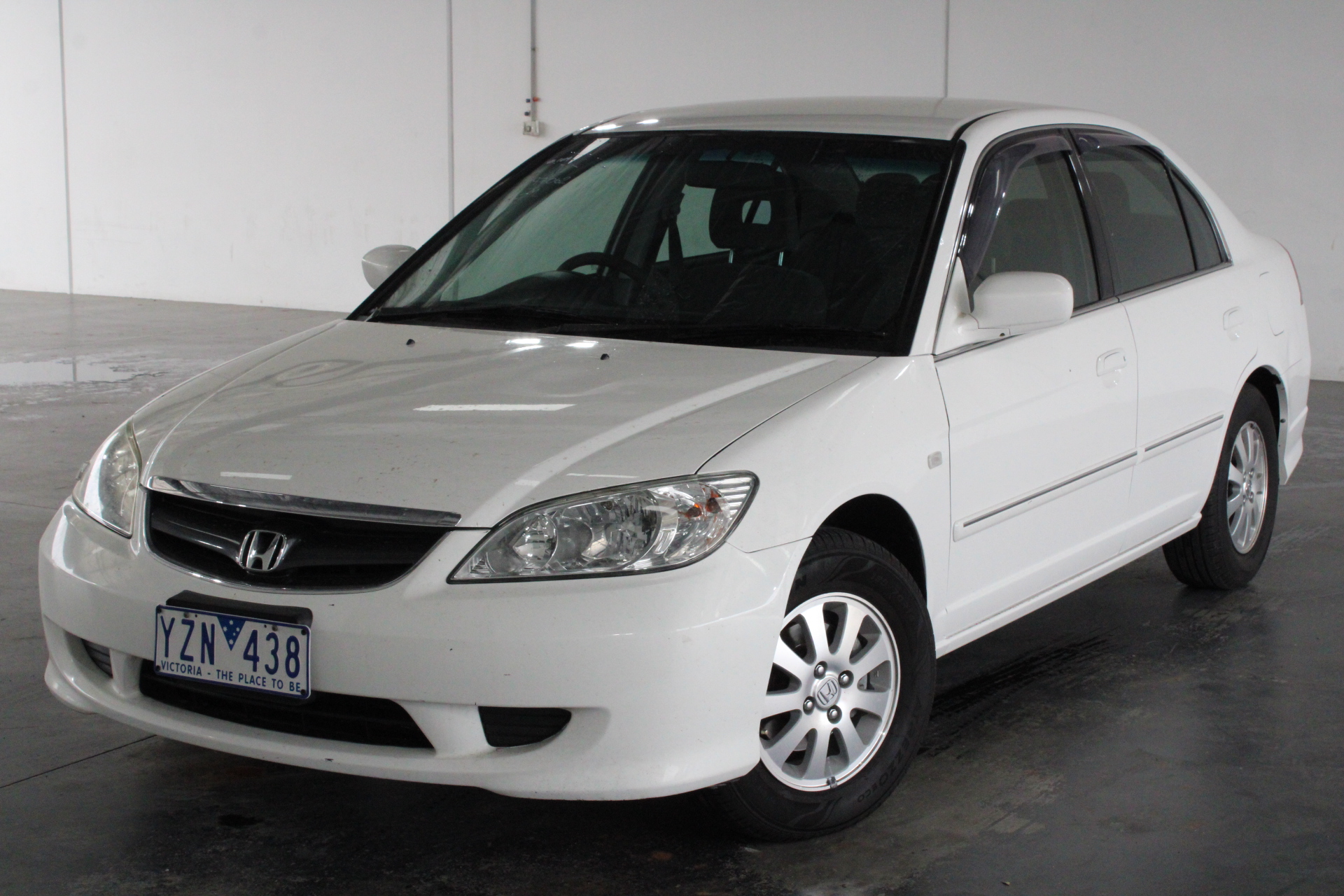 2005 Honda Civic Gli 7th Gen Manual Sedan Auction 0001 3457725 Grays Australia