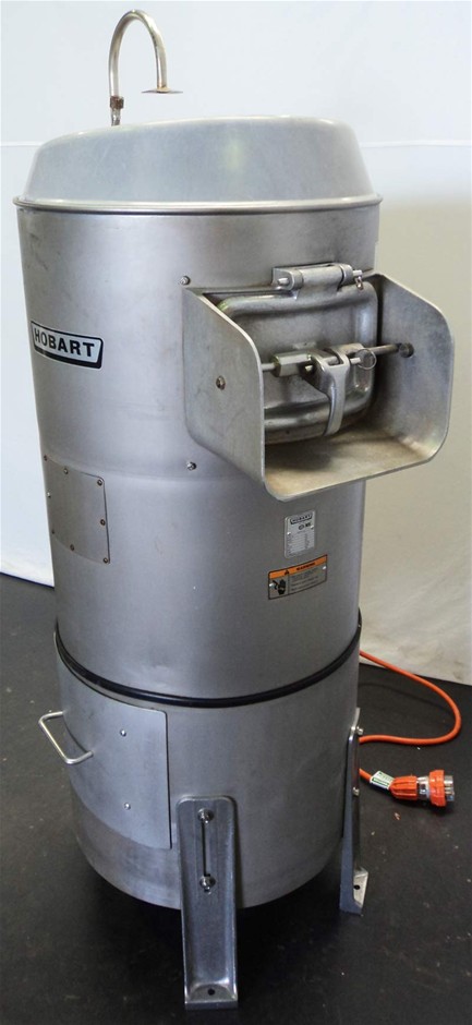 Floorstanding Potato Peeler - HOBART 646