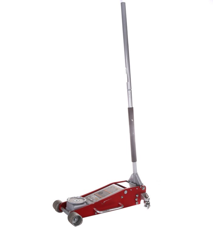 TORIN 1800kg Hydraulic Floor Jack, Aluminium / Steel. N.B. Will not
