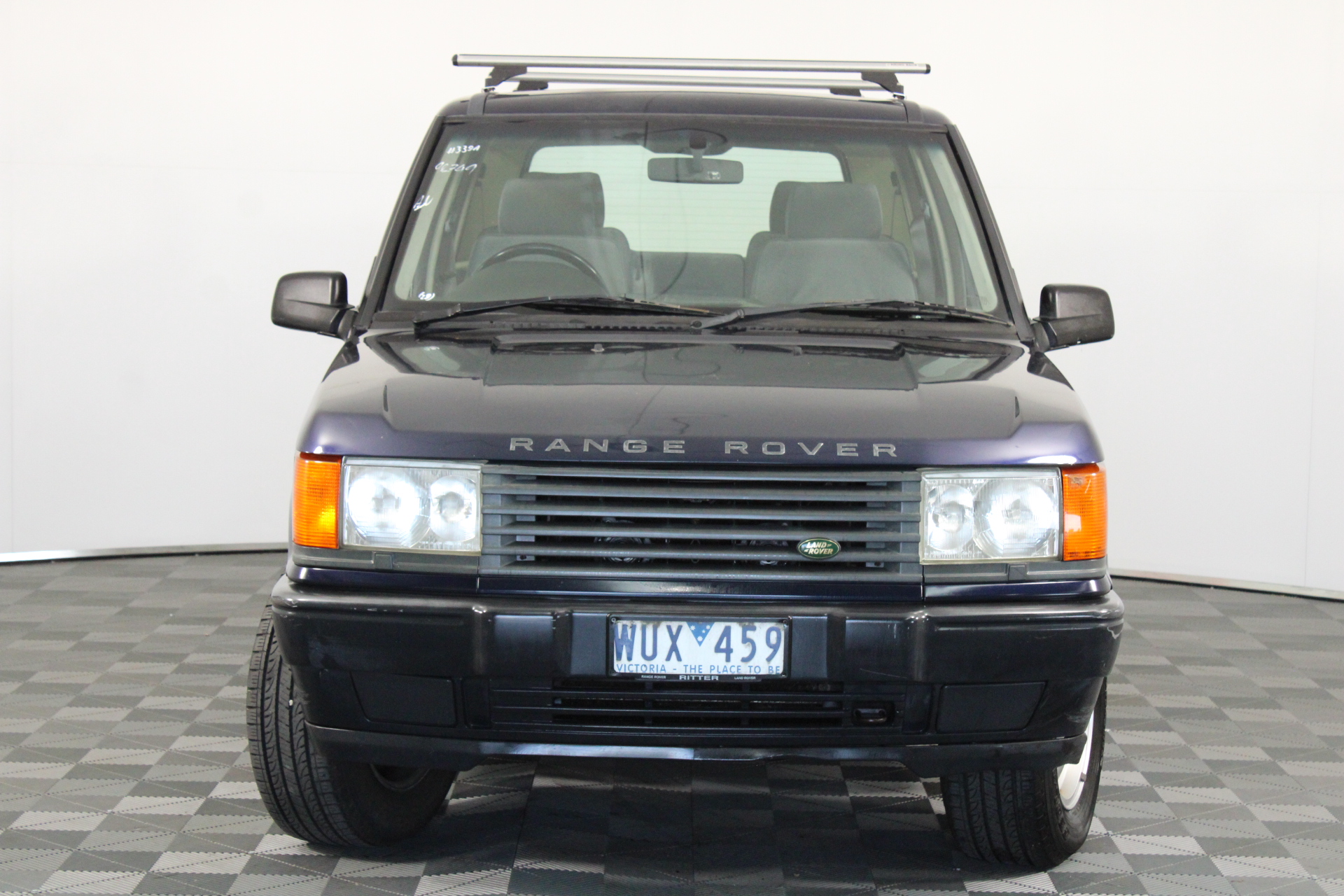 Land rover 1998