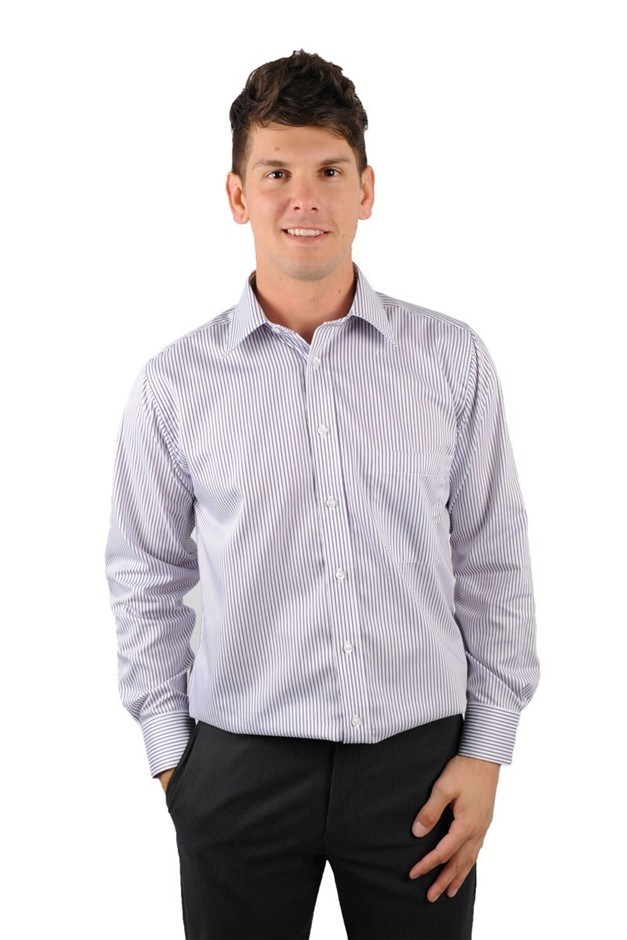 Pelaco Long Sleeve Non Iron Business Shi