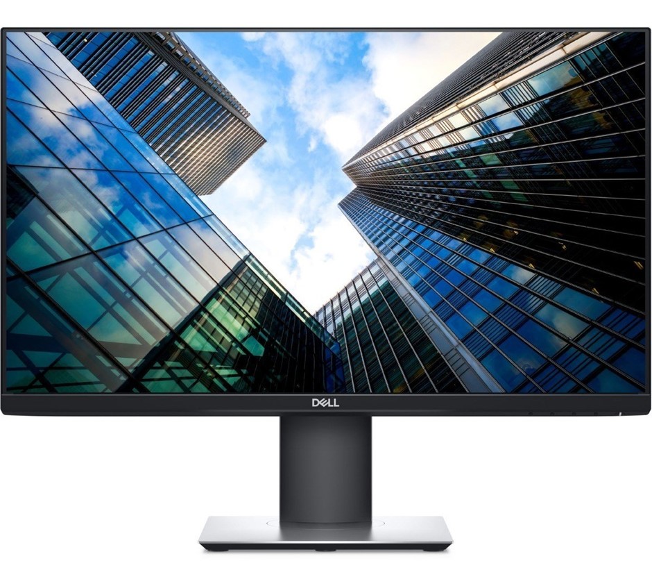 Dell P2419H 23.8-Inch FHD LED Backlit LCD Monitor, Black