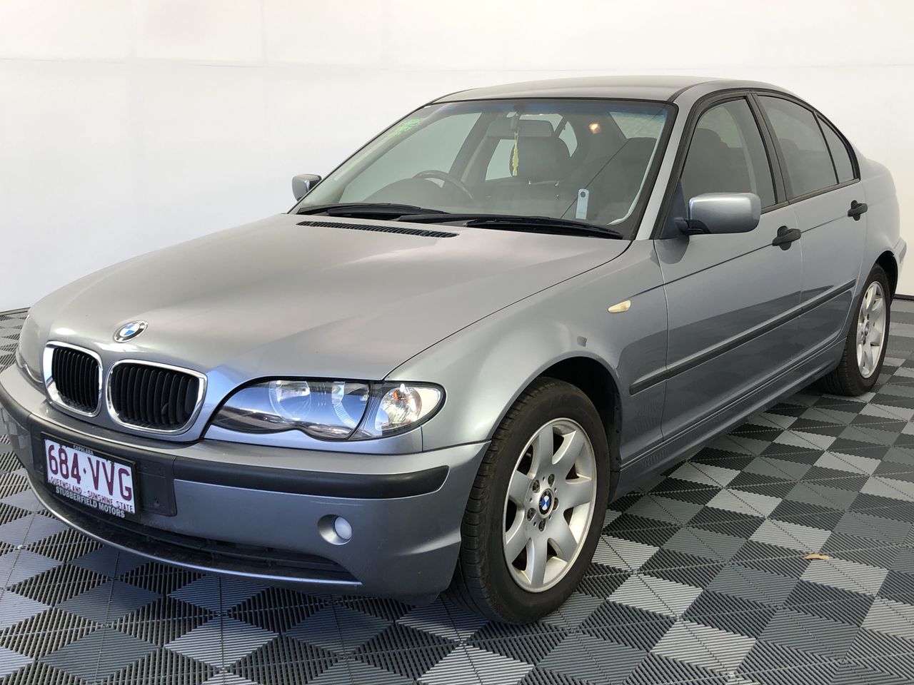 05 Bmw 318i E46 Automatic Sedan Auction 0001 Grays Australia