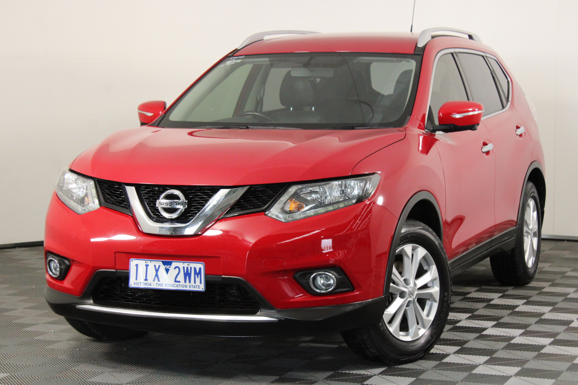 2016 Nissan X-Trail ST-L FWD T32 CVT Wagon Auction (0001-20001474 ...