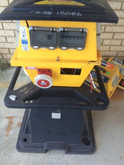 Spinifex Lifeguard LG17 63Amp Distribution Board (Location Kwinana