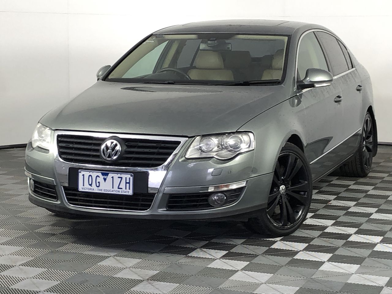 Passat v6 fsi