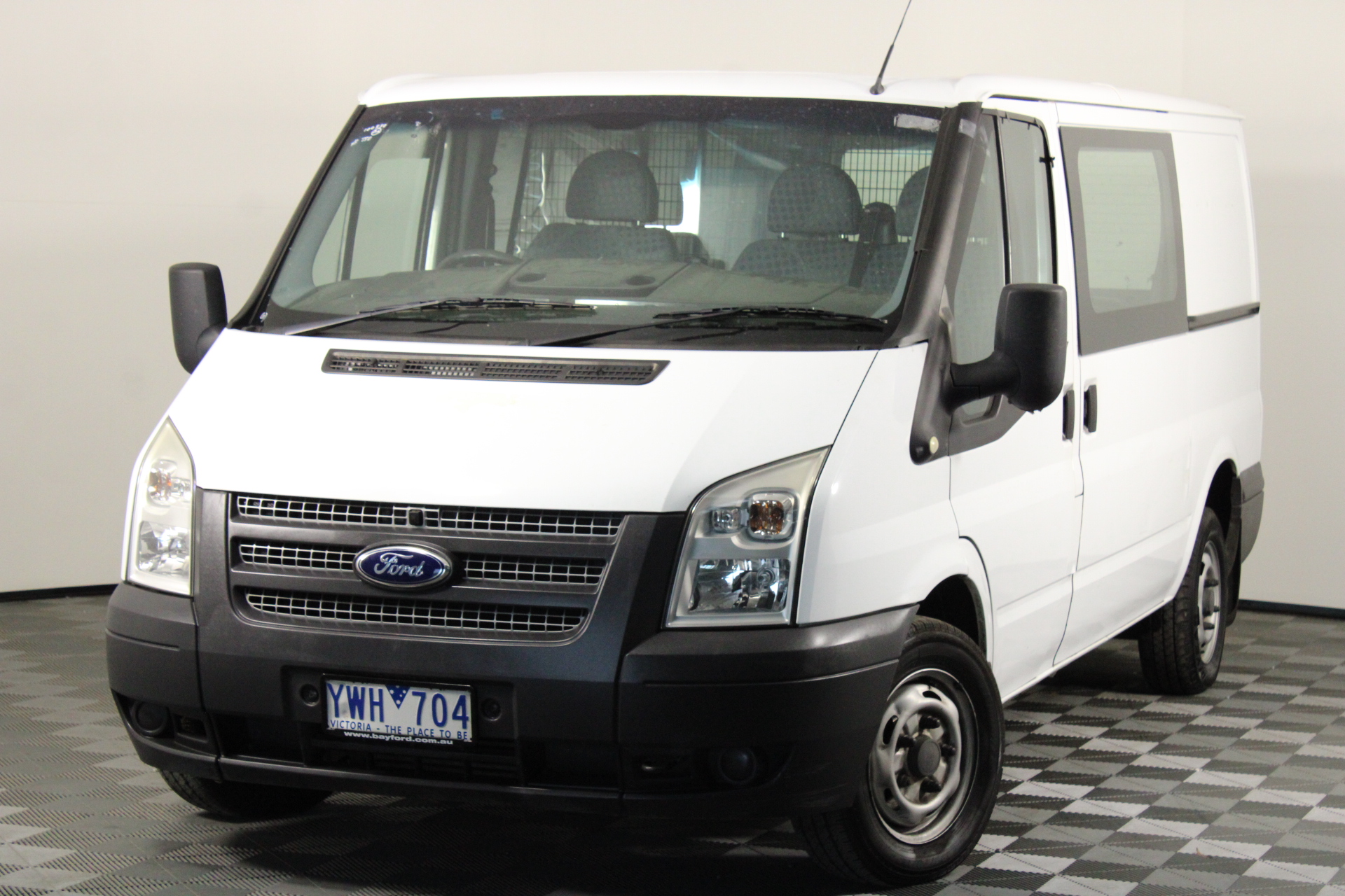 2011 Ford Transit Manual Van Auction (0001-3459979) | Grays Australia