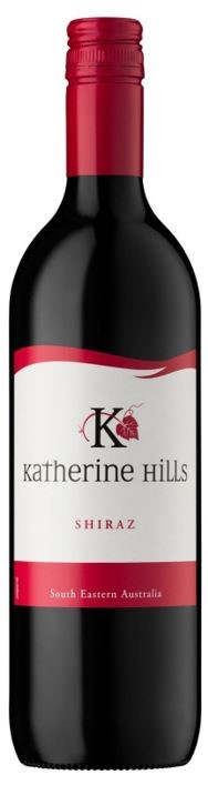 Katherine Hills Shiraz 2023 (12x 750mL) SEA
