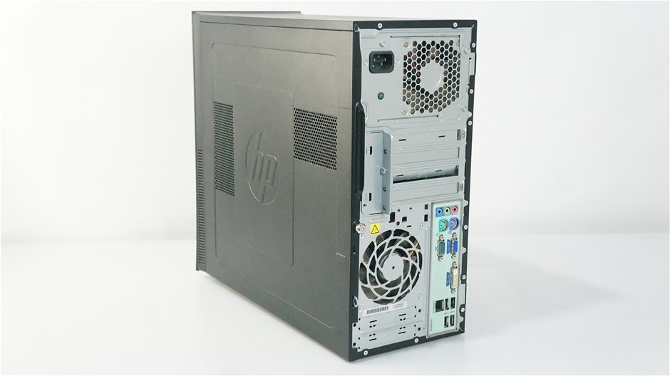 HP Pro 3330 MT Mini Tower Desktop PC Auction (0002-5040456) | Grays  Australia