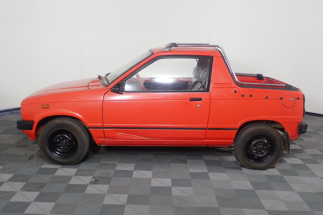 Suzuki mighty boy