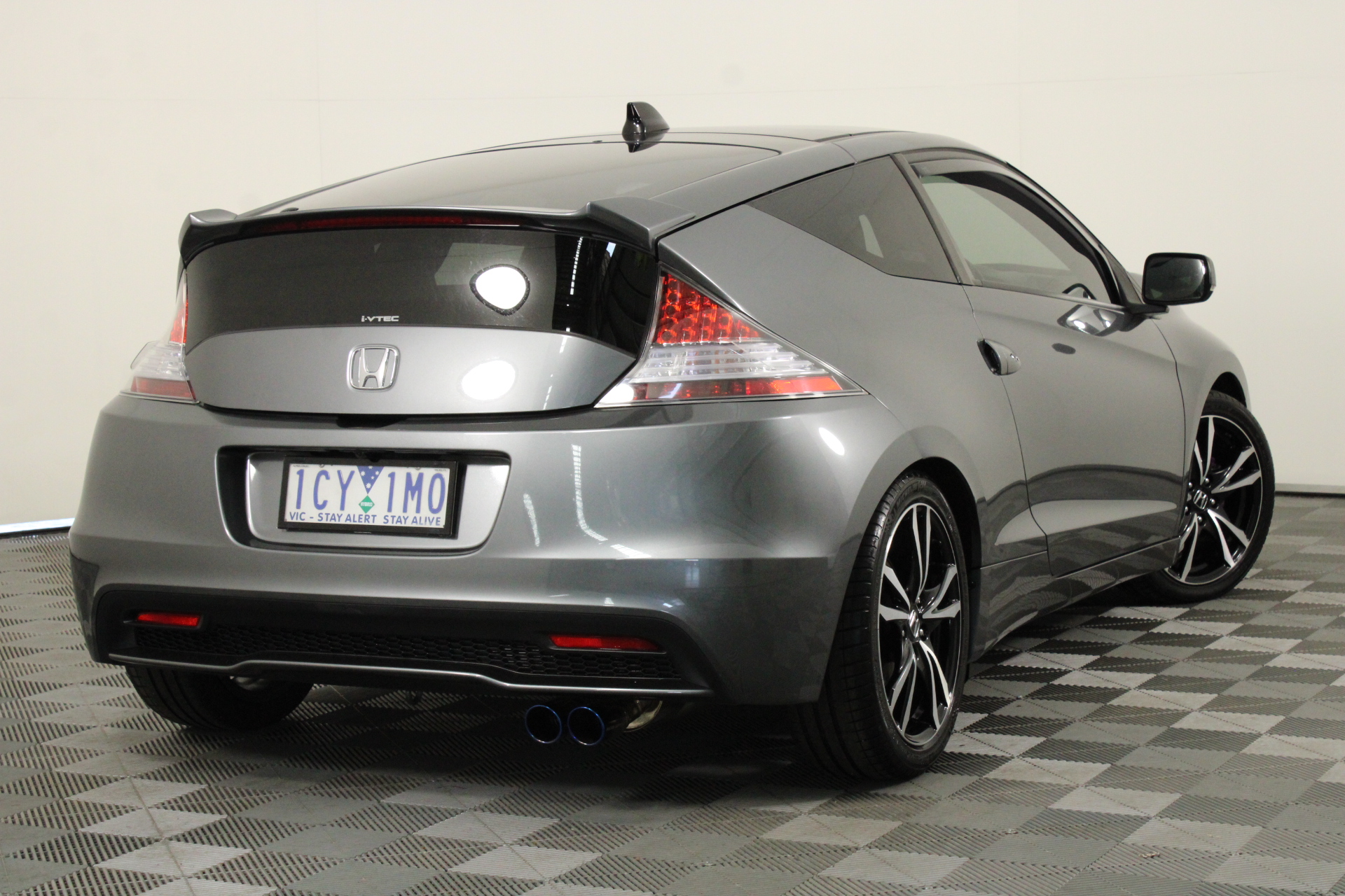 2014 Honda CRZ Manual Hatchback Auction (00013461646) Grays Australia