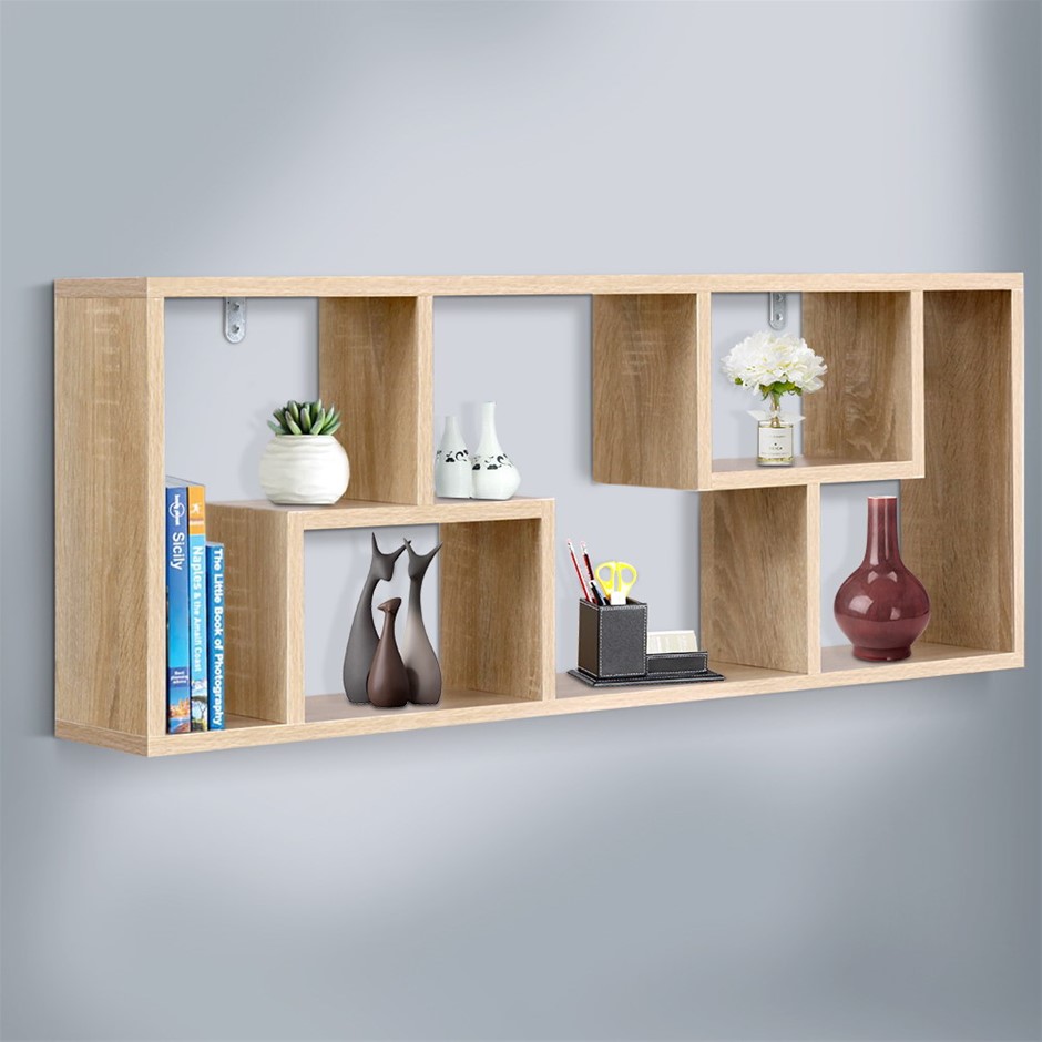 Artiss wall deals shelf