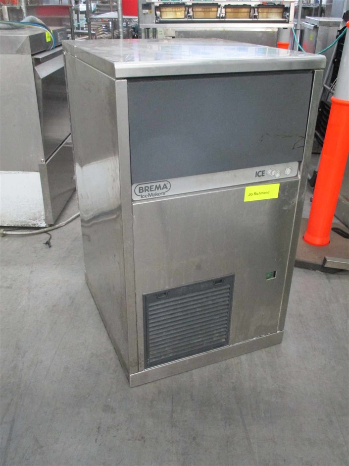 Brema CB425AQ Ice Maker Auction (00323017043) Grays Australia