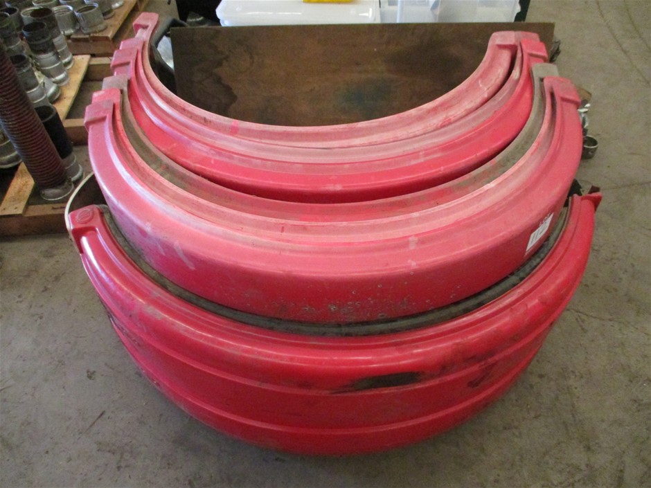 Qty 8 x Truck Wheel Guards Auction (01127025765) Grays Australia