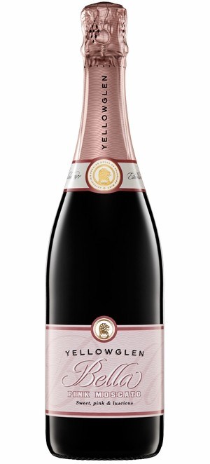 Yellowglen Vintage Bella Pink Moscato 20