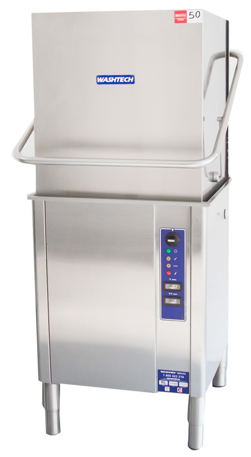 Washtech M2 Pass Through Dishwasher Auction (00505040278) Grays