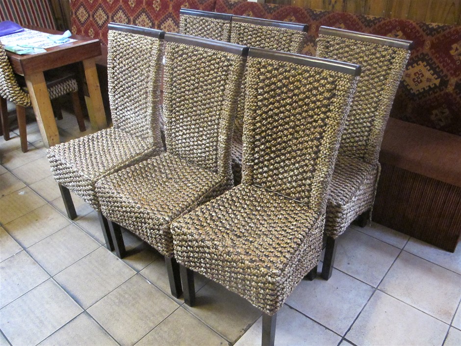 Are Seagrass Dining Room Chairs Comfortable