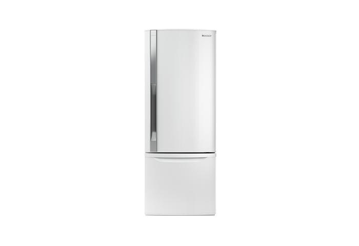 Panasonic NR-BW465VWAU 465L White Bottom