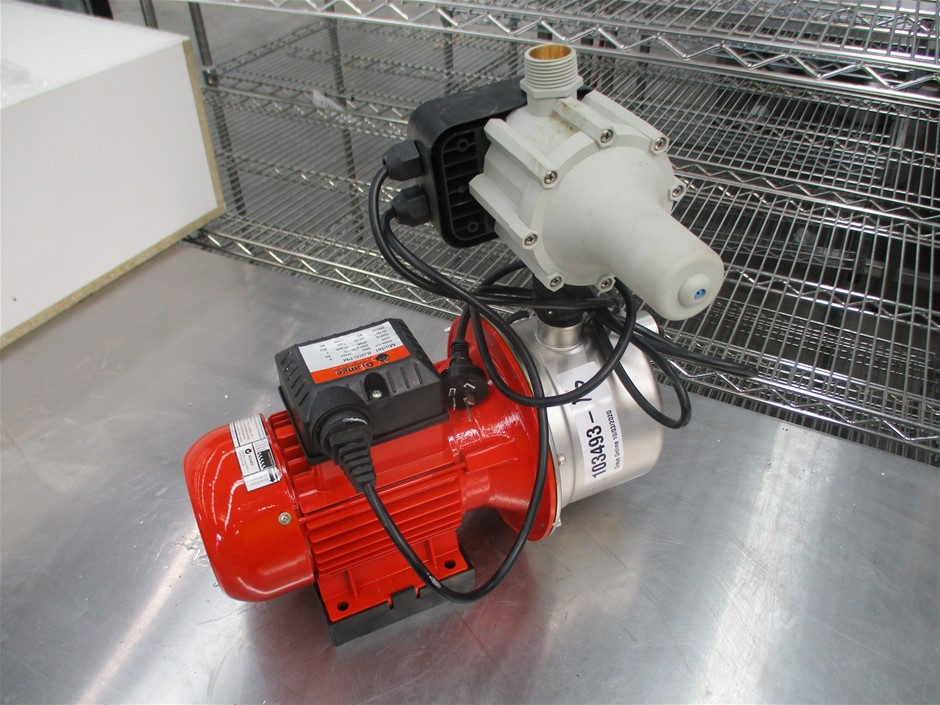 Orange Pumps SJ200PM Auction (00093017004) Grays Australia