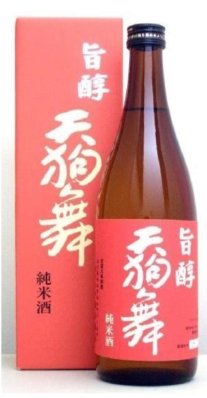 Tengumai `Umajun` Junmai (6 x 1.8L), Ish