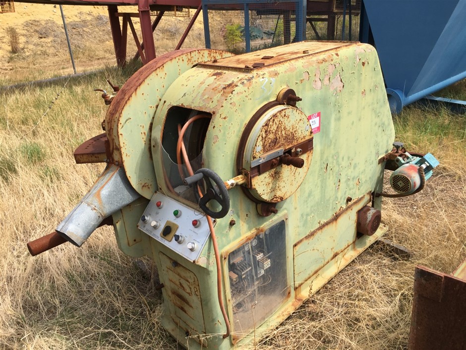 Woodworking Machine Auction (00339015261) Grays Australia