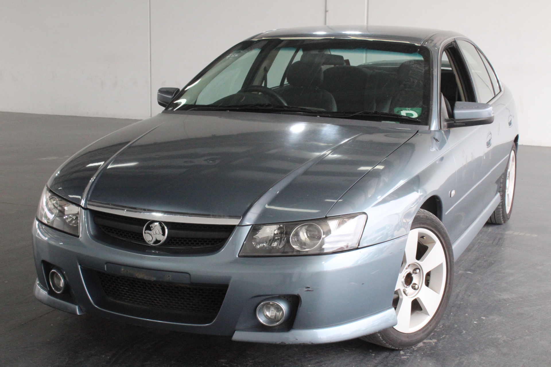 2006 Holden Commodore Svz Vz Automatic Sedan Auction 0001 3460879