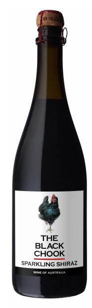 The Black Chook Sparkling Shiraz NV (6 x