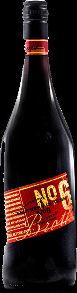 Brothers in Arms No 6 Cabernet Sauvignon
