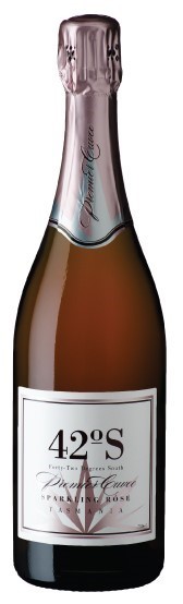 42 Degrees South Prem.Cuvee Sparkling Ro