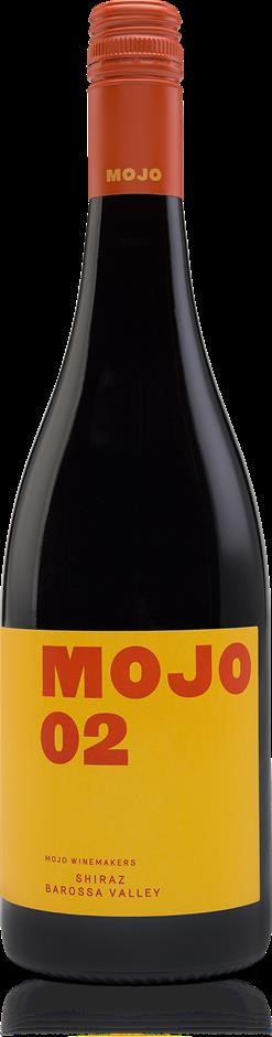 Mojo Full Colour Shiraz 2018 (6 x 750mL)