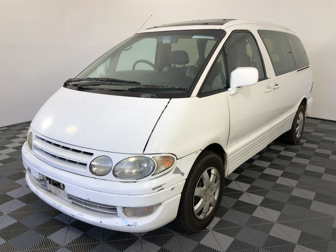 Toyota estima 1997