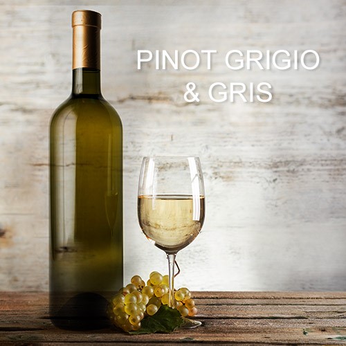 PINOT Grigio / PINOT GRIS