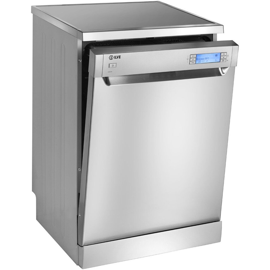 ILVE 60cm Freestanding Dishwasher (IVFSD10X) Auction