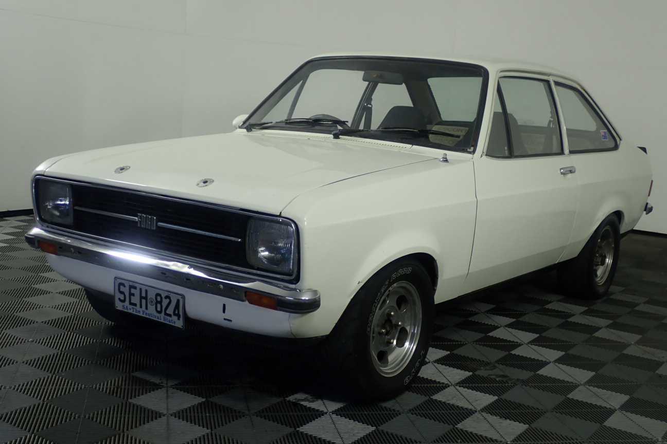 1980 Ford Escort Manual Coupe Auction 0001 Grays Australia