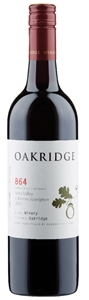 Oakridge 864 Cabernet Sauvignon 2017 (6x