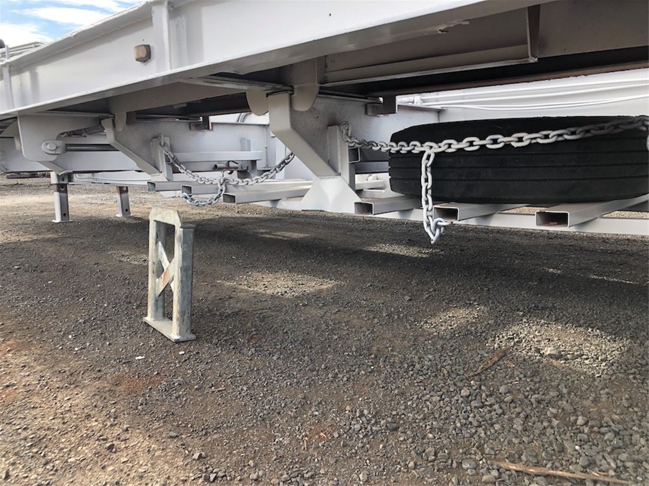 Drake Float & Dolly Combination Auction (00017026867) Grays Australia