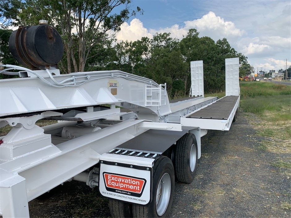 Drake Float & Dolly Combination Auction (00027026175) Grays Australia