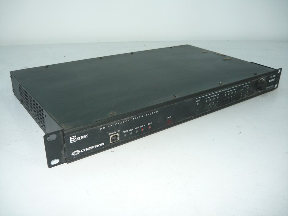 Crestron ( DMPS34K150C ) 3Series 4K DigitalMedia Presentation