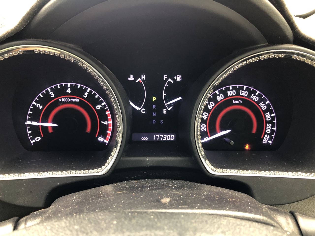 Men's 8mm Stripey Agate & Silver Beads Bracelet