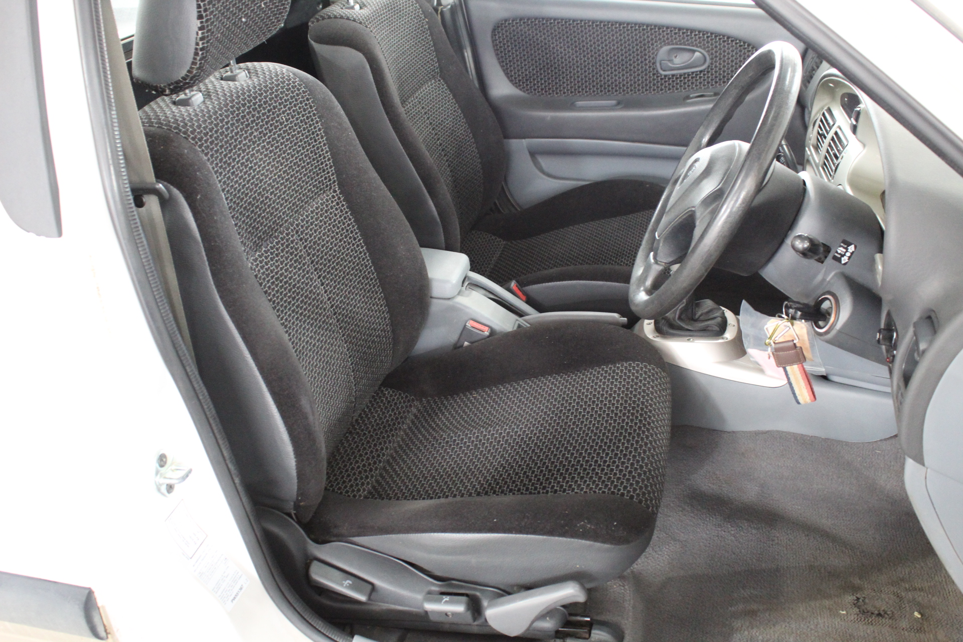 7-8mm Potato Shape Pearl Real Platinum Plated Jewellery Set